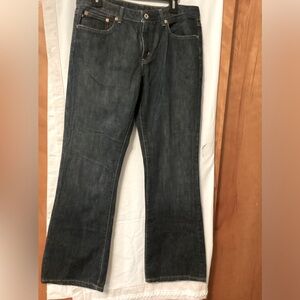 RL POLO JEANS COMPANY “KELLY JEAN” Sz 12x32